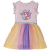 VESTIDO SINGLE JERSEY FANTASIA PRINCESS