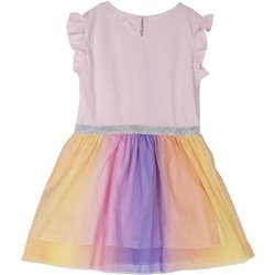 VESTIDO SINGLE JERSEY FANTASIA PRINCESS