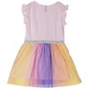 VESTIDO SINGLE JERSEY FANTASIA PRINCESS