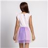 VESTIDO SINGLE JERSEY FANTASIA PRINCESS