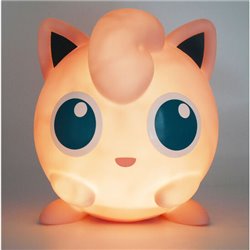 LAMPARA LED 3D JIGGLYPUFF POKEMON