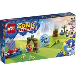 JUEGO DE CONSTRUCCION SONIC THE HEDGEHOG™ LEGO