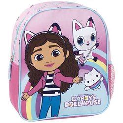 MOCHILA INFANTIL ESCOLAR GABBY´S DOLLHOUSE