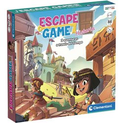 JUEGO DE MESA ESCAPE GAME HISTORIA ESPAÑOL