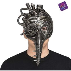 STEAMPUNK MASK