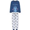 PIJAMA LARGO SINGLE JERSEY STITCH