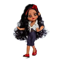 MUÑECA THE BIGGER LUXURY DOLLS AMY 35CM