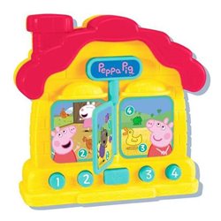 GRANJA MUSICAL PEPPA PIG 15X5X15 CM