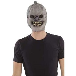 FULL BOOGIE LATEX MASK ONE SIZE