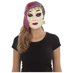 GYPSY PLASTIC MASK