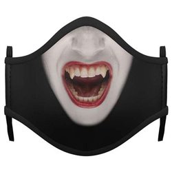 MASCARILLA VAMPIRE GIRL ADULT