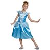 DISFRAZ DISNEY PRINCESS CENICIENTA CLASSIC TALLA. 5-6 AÑOS