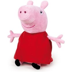 PEPPA PIG 45CM - PEPPA PIG READY FOR FUN