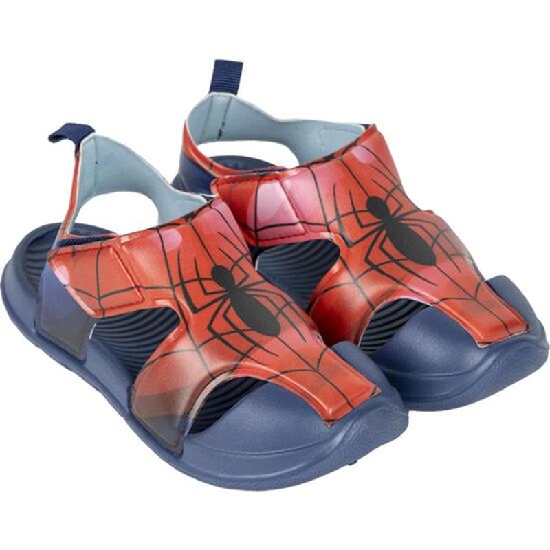 SANDALIAS CASUAL EVA SPIDERMAN