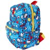 MOCHILA 50TH ANNIVERSARY HELLO KITTY LOUNGEFLY 24CM