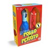 JUEGO POLLO VS PERRITO. ¿QUIÉN SERÁ EL MEJOR: POLLO O PERRITO? 26,7 X 18 X 7,5