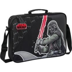 CARTERA EXTRAESCOLARES STAR WARS "THE FIGHTER"