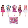 MUÑECA SPARKLE GIRLZ PACK PRINCESAS 25 CM