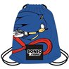 SAQUITO ESCOLAR SONIC PRIME 30.0 X 39.0 CM