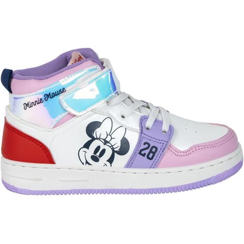 DEPORTIVA SUELA PVC MINNIE