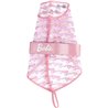 IMPERMEABLE AJUSTABLE PARA PERRO AJUSTABLE BARBIE