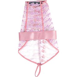 IMPERMEABLE AJUSTABLE PARA PERRO AJUSTABLE BARBIE