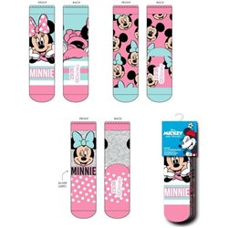 PACK CALCETINES 3 PIEZAS MINNIE