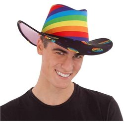 SOMBRERO RAINBOW KISS