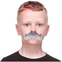 BIGOTE INFANTIL CANOSO