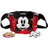 RIÑONERA DONUT MICKEY DISNEY LENTEJUELAS