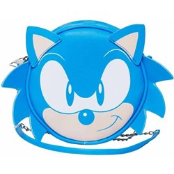 BOLSO SPEED SONIC THE HEDGEHOG