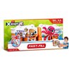 PISTOLAS DE AGUA PACK 2 UD. X-SHOT PRESCHOOL BLASTER 155X37X48CM