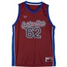 CAMISETA CORTA BASKETBALL SPIDERMAN