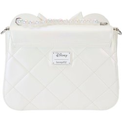 BOLSO IRIDESCENT WEDDING MINNIE MOUSE DISNEY LOUNGEFLY