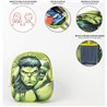 MOCHILA INFANTIL 3D AVENGERS HULK