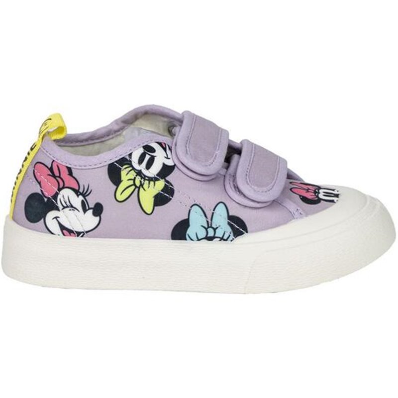 ZAPATILLA LONETA SUELA TPR MINNIE