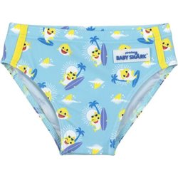 SLIP BAÑO BABY SHARK BLUE