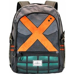 MOCHILA X MY HERO ACADEMIA 44CM