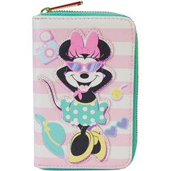 CARTERA VACATION STYLE MINNIE DISNEY LOUNGEFLY