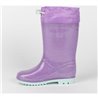 BOTAS LLUVIA PVC FROZEN