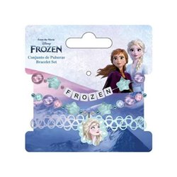 BISUTERIA PULSERA FROZEN