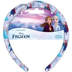 ACCESORIOS PELO DIADEMA INFANTIL FROZEN