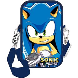 BOLSO FUNDA SMARTPHONE SONIC THE HEDGEHOG