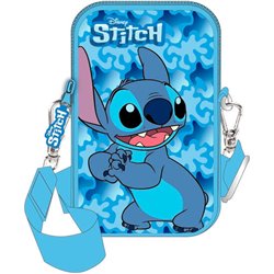 BOLSO FUNDA SMARTPHONE STITCH DISNEY