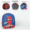 MOCHILA INFANTIL ESCOLAR SPIDERMAN