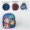 MOCHILA INFANTIL ESCOLAR PAW PATROL