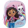 MOCHILA INFANTIL 3D GABBY´S DOLLHOUSE