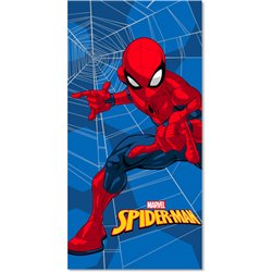 TOALLA ALGODÓN SPIDER-MAN "HERO"