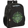 MOCHILA JUNIOR ADAPT.CARRO TRANSFORMERS