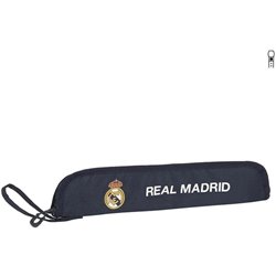 REAL MADRID LOGO PORTAFLAUTAS 37 CM